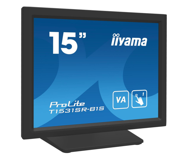 iiyama T1531SR-B1S dotykowy - 1177693 - zdjęcie 3